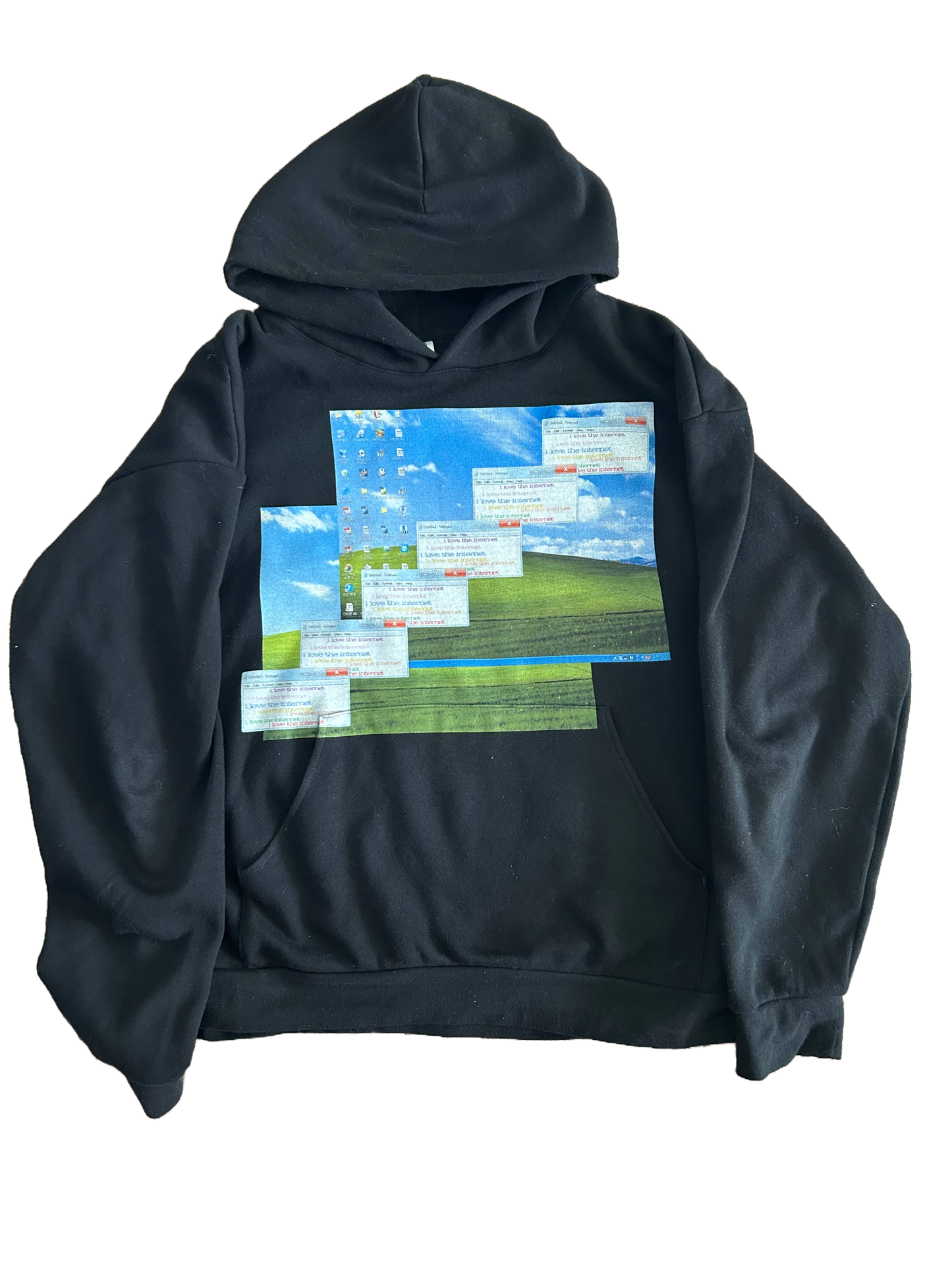Internet Hoodie