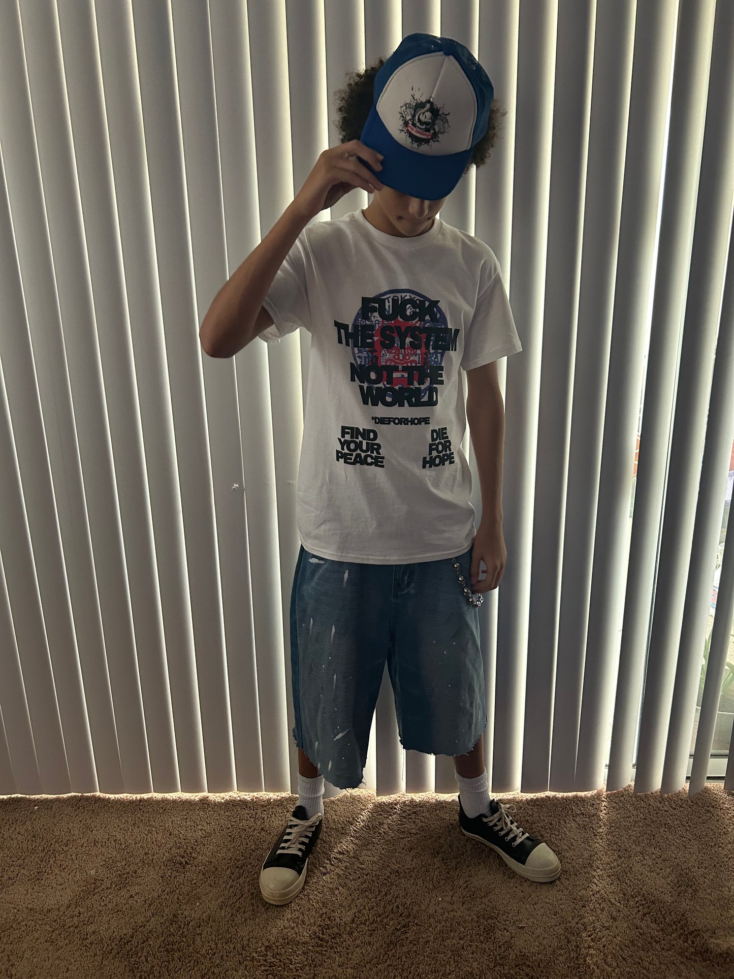 Peace Tee