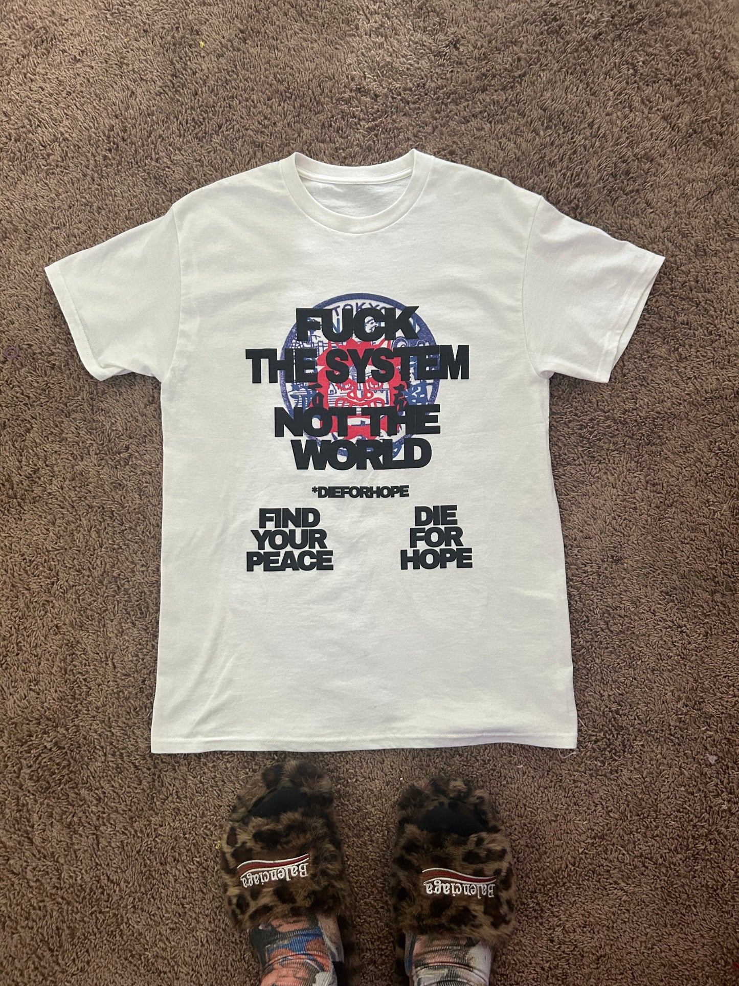 Peace Tee