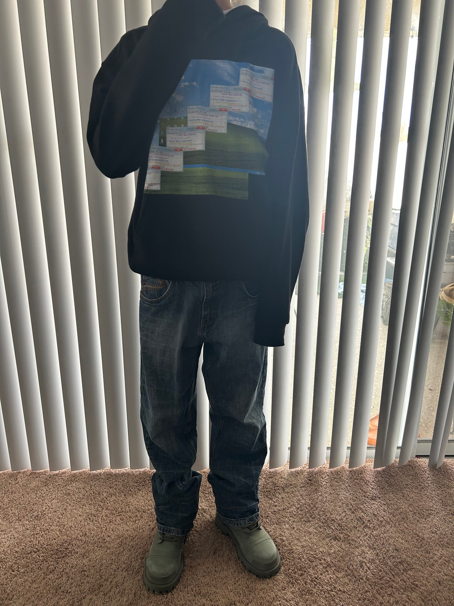 Internet Hoodie