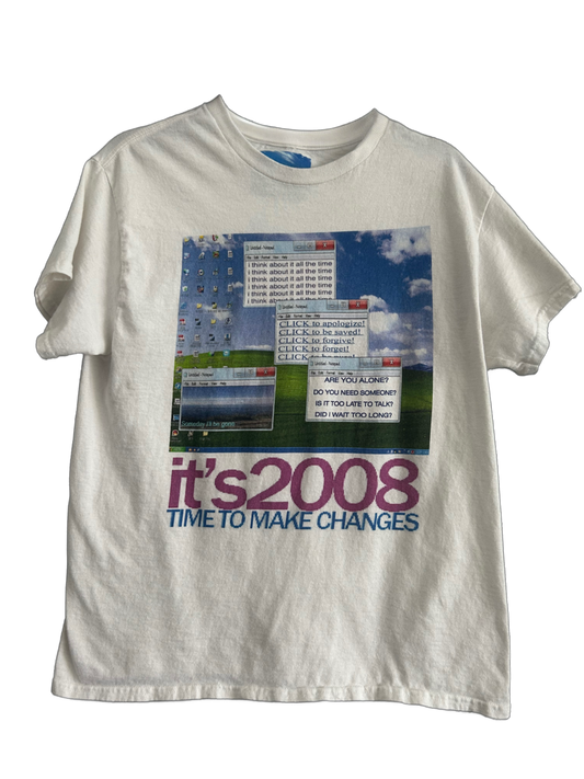 2008 Tee