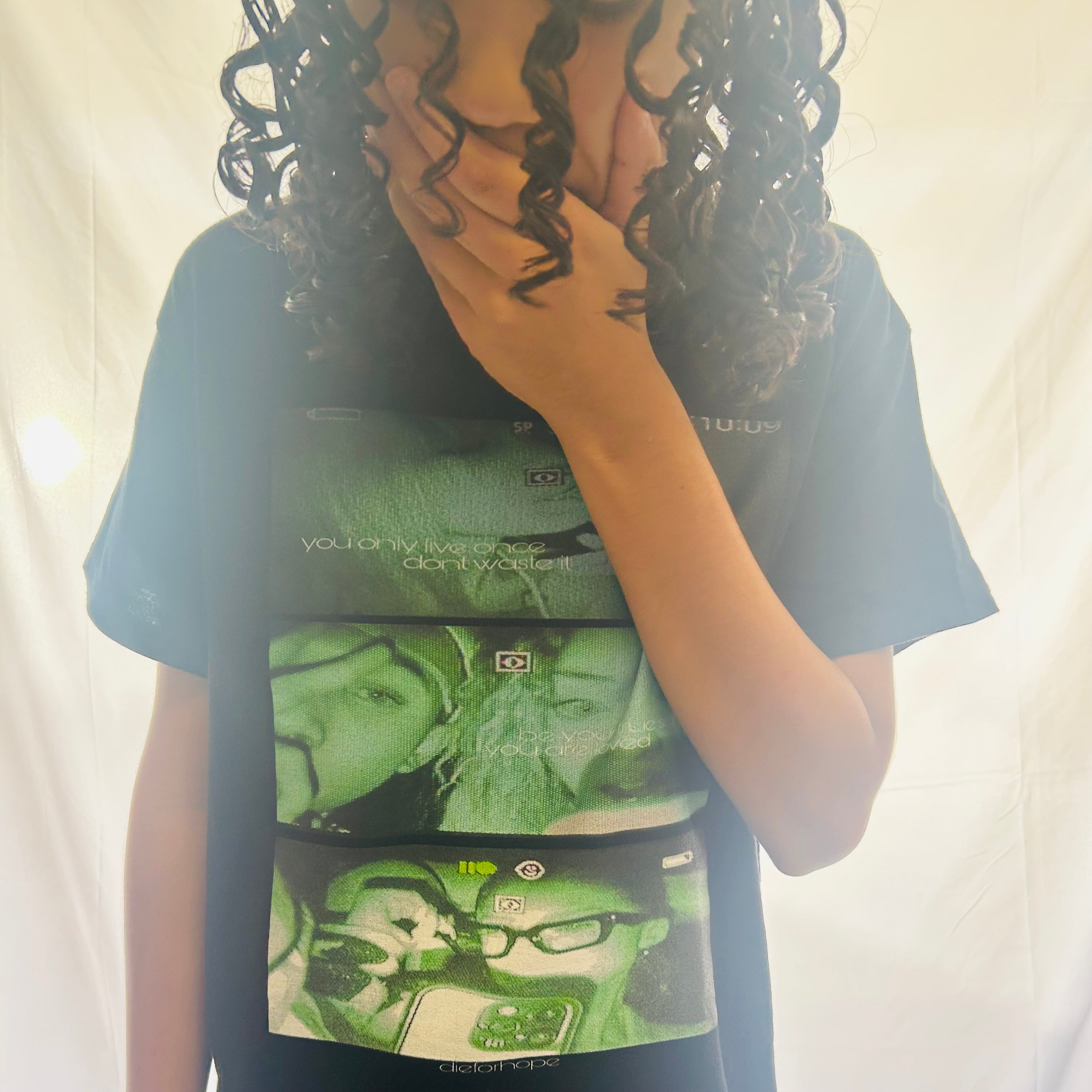 MEMORIES TEE – dieforhope