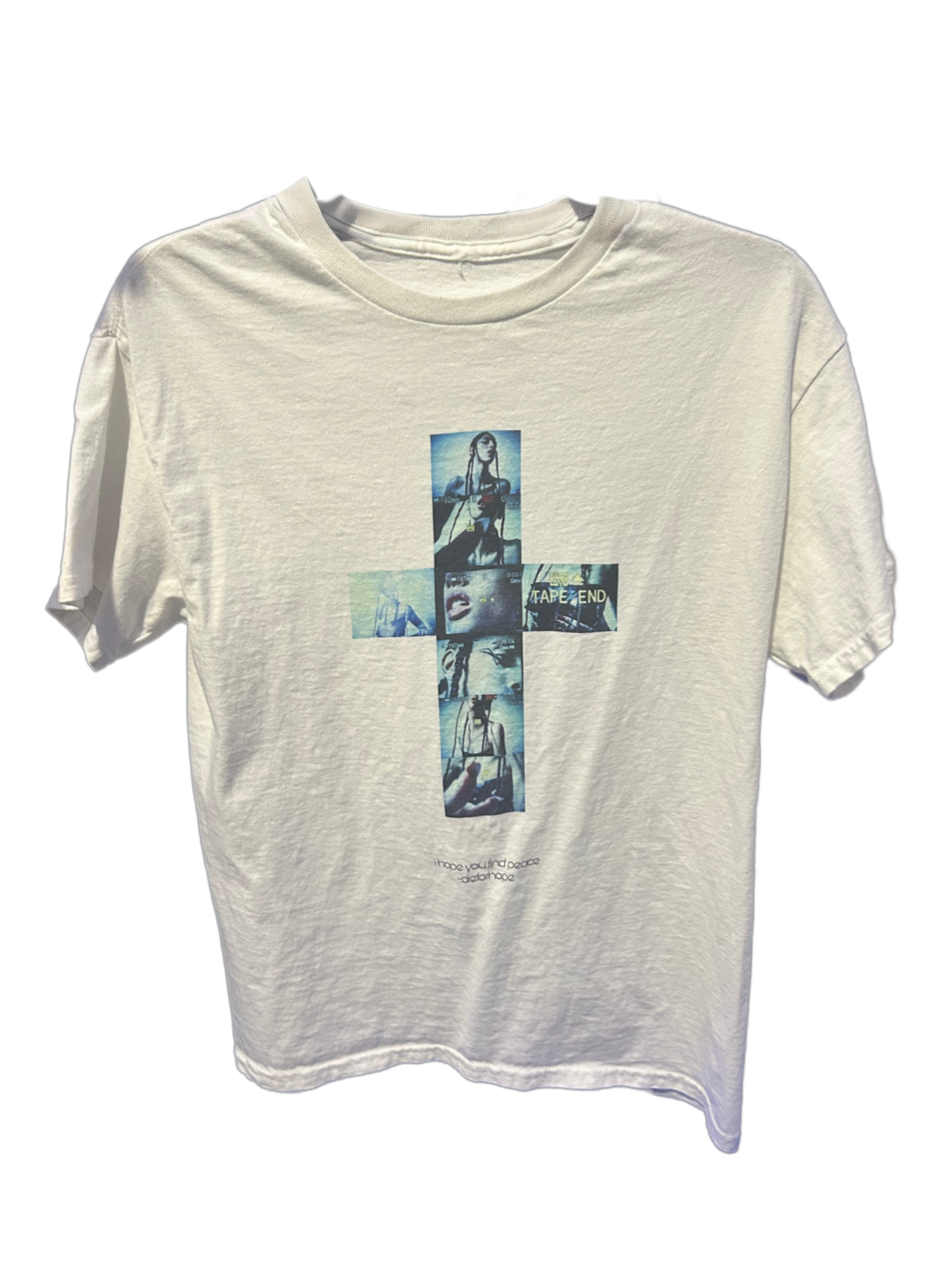 Elegance and Peace Tee