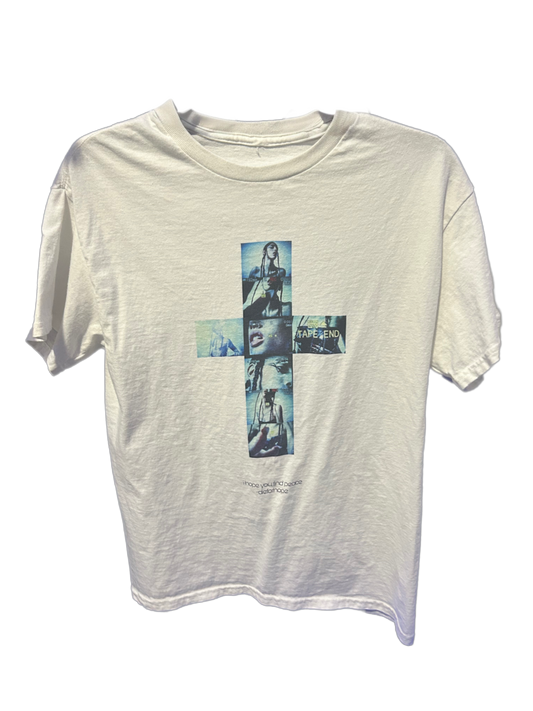 Elegance and Peace Tee