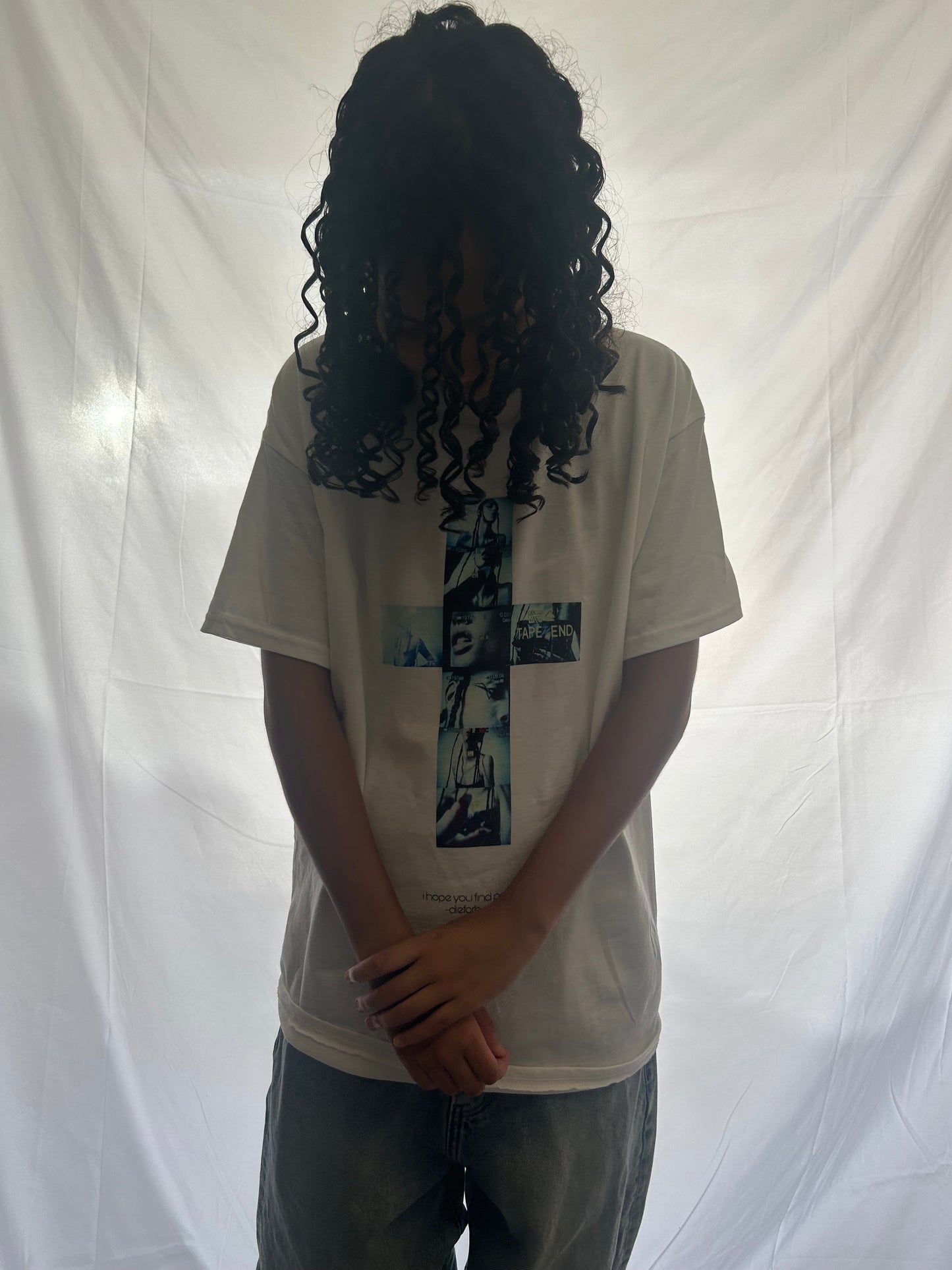 Elegance and Peace Tee