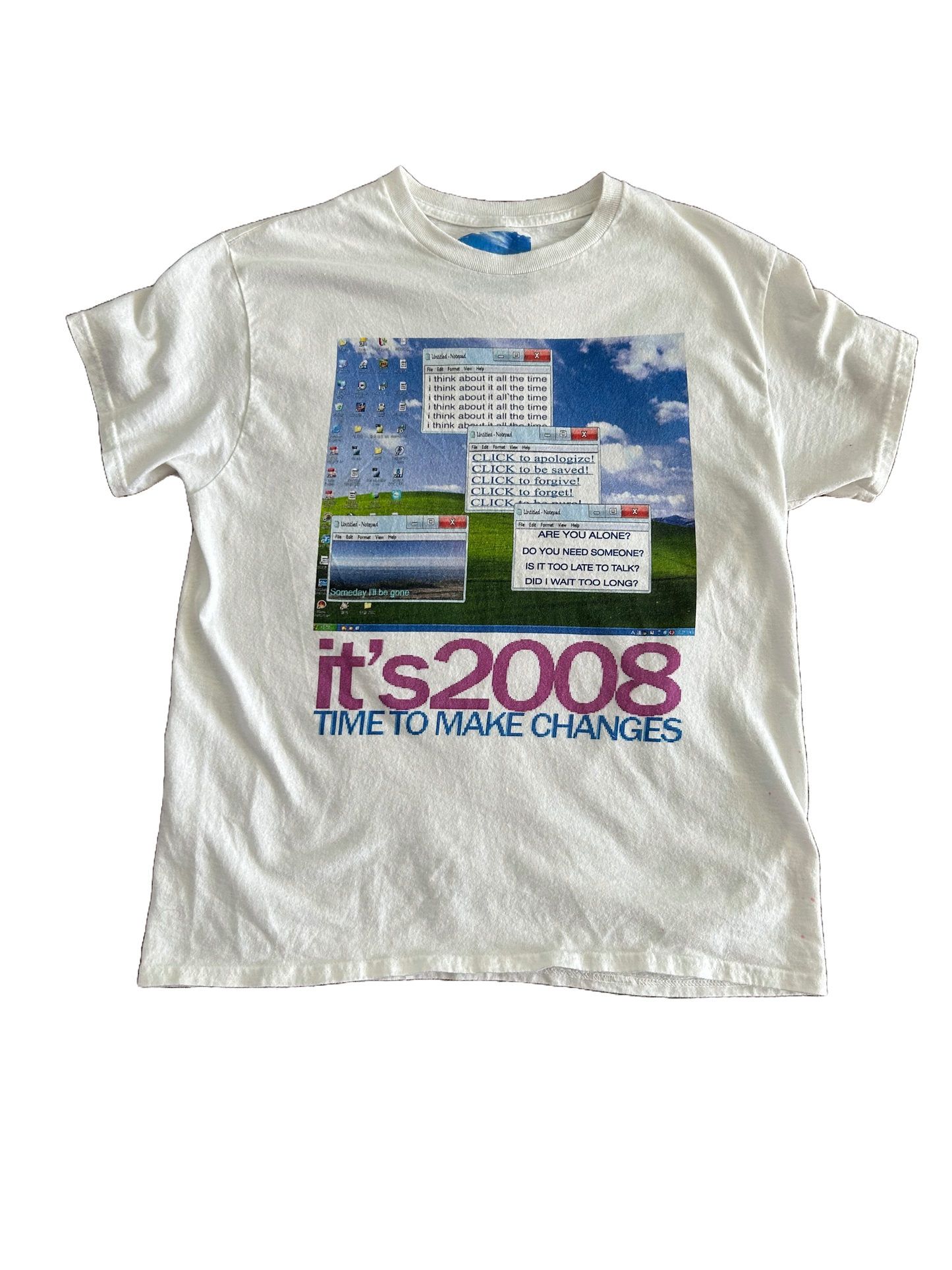 2008 Tee