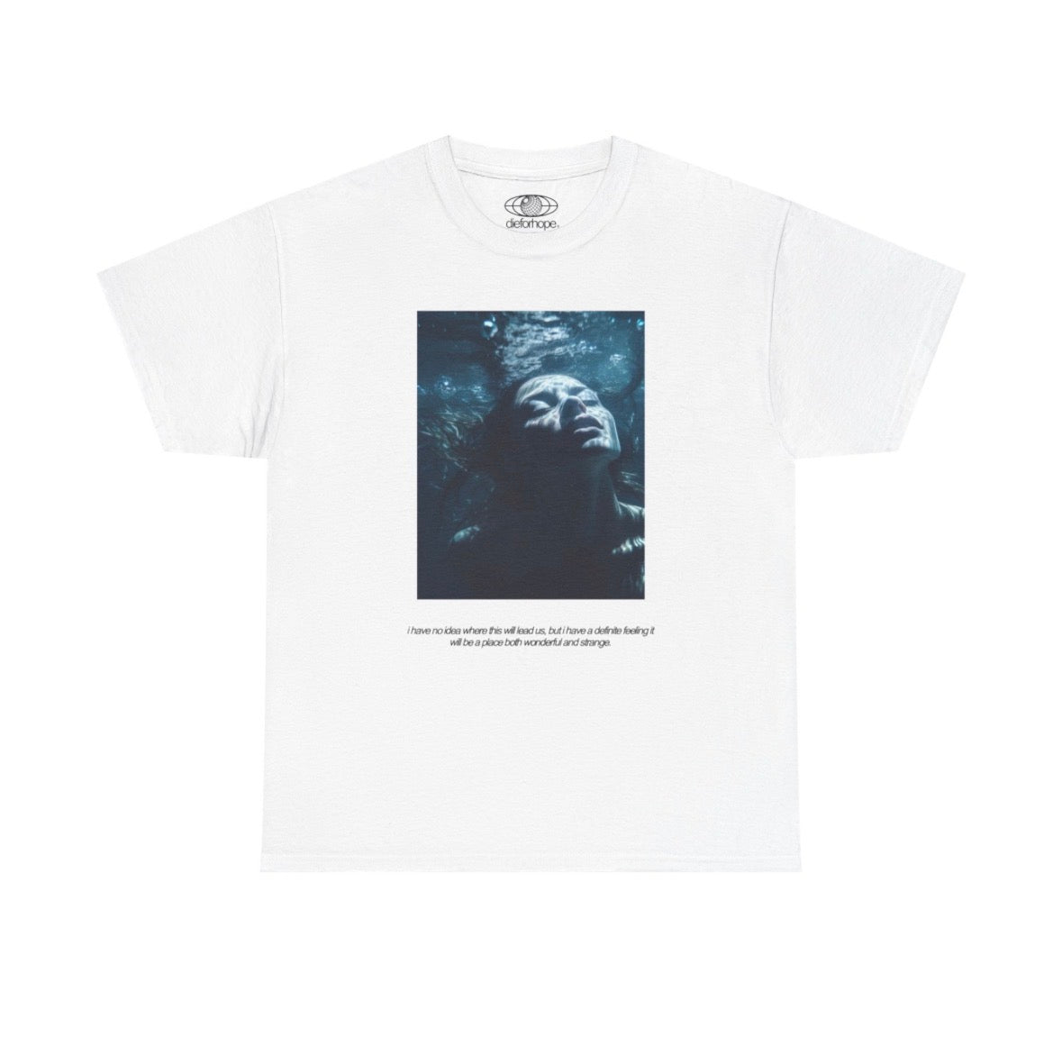 STRANGE TEE (NEW)