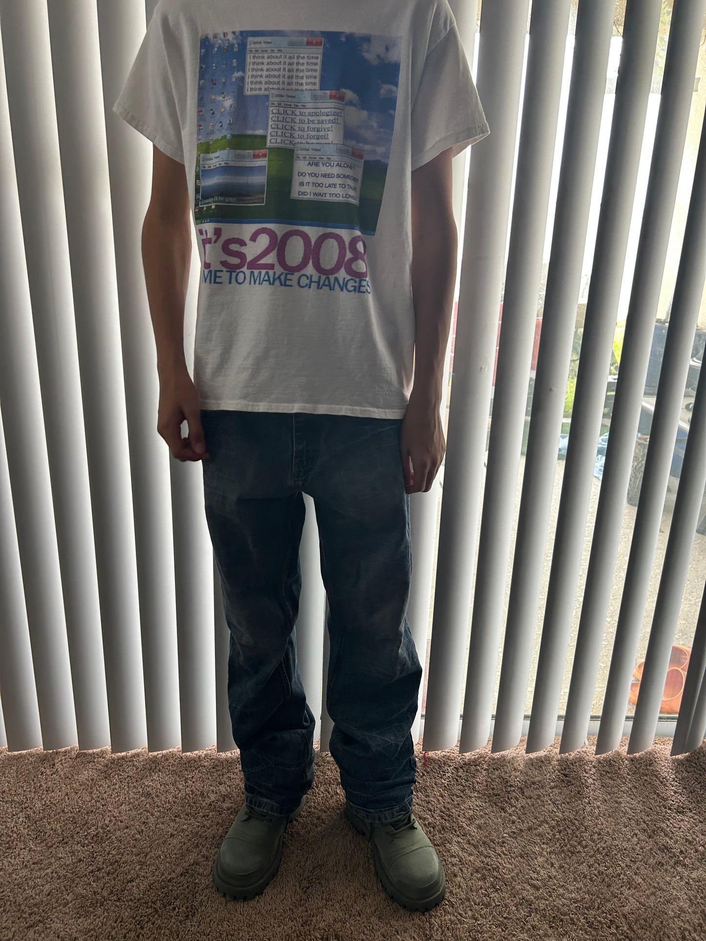 2008 Tee