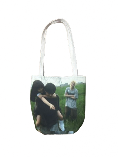TOGETHER TOTE BAG